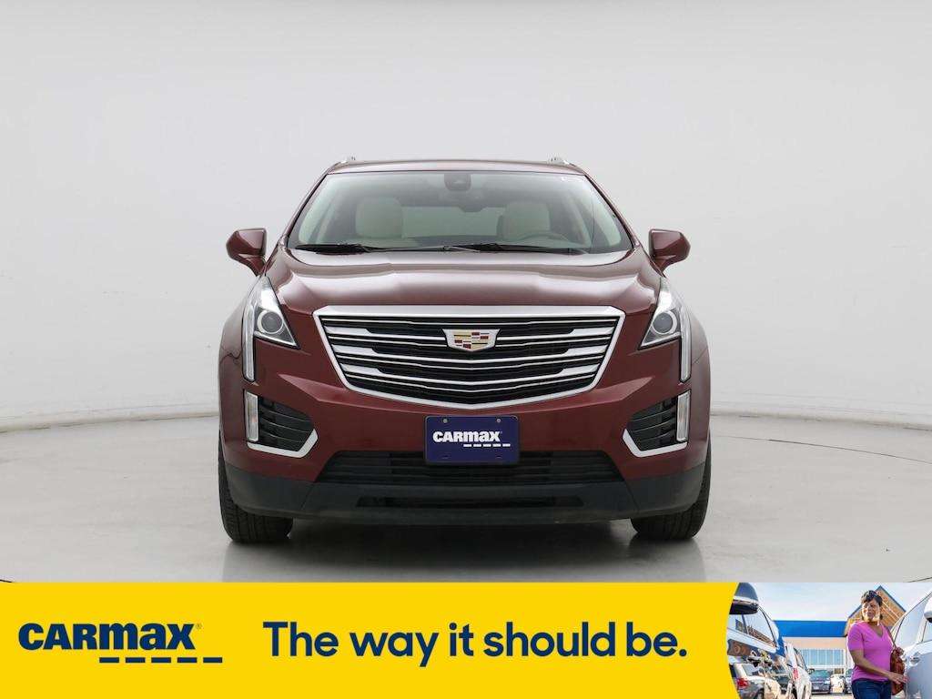 used 2018 Cadillac XT5 car, priced at $27,998