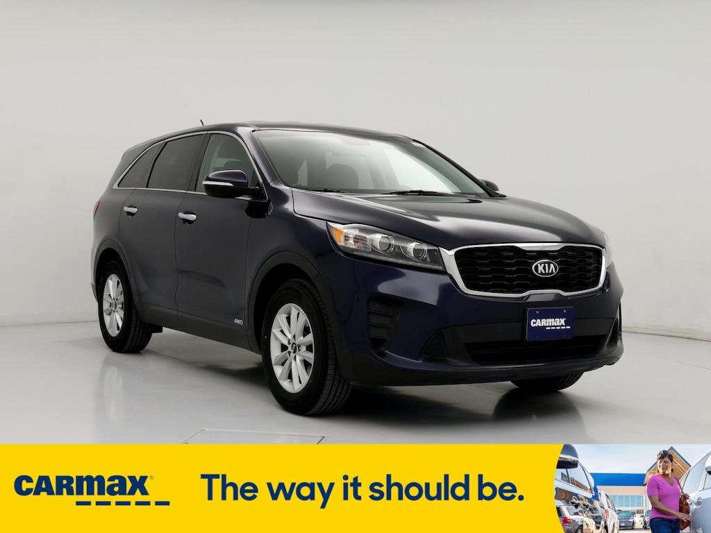 used 2019 Kia Sorento car, priced at $17,998