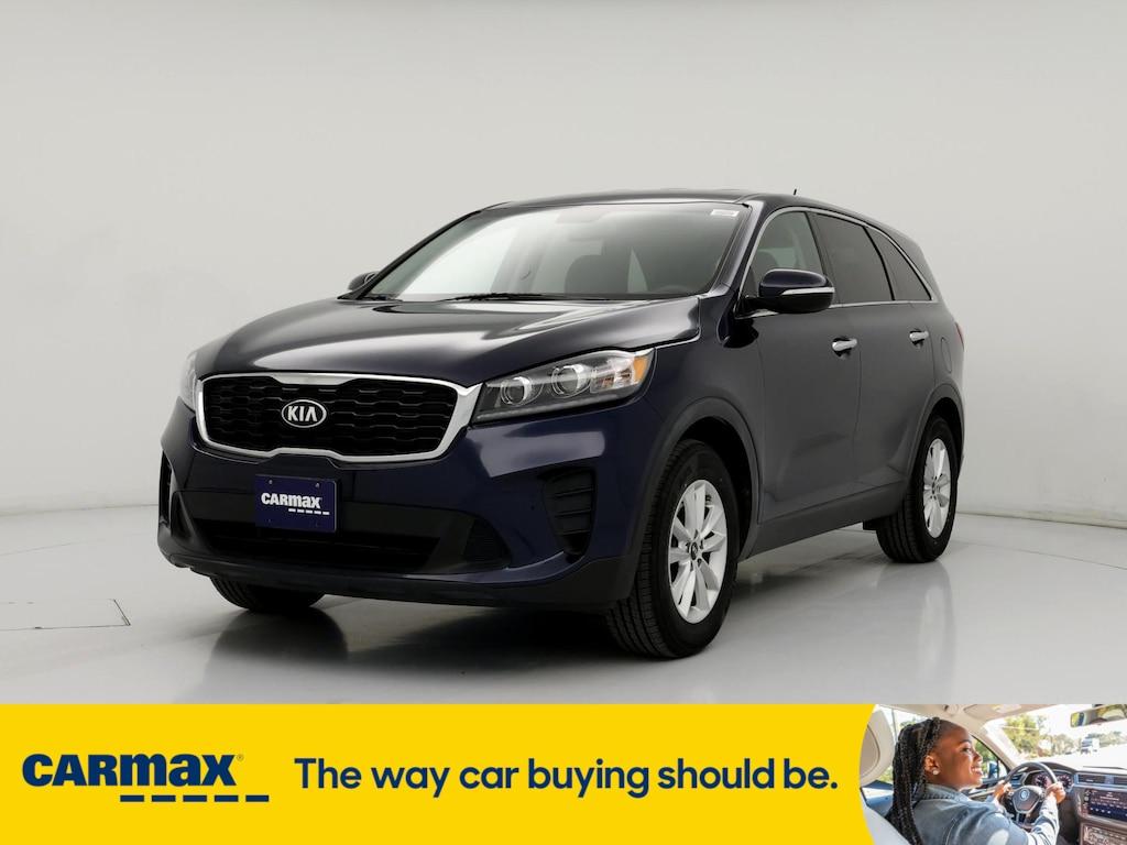 used 2019 Kia Sorento car, priced at $17,998