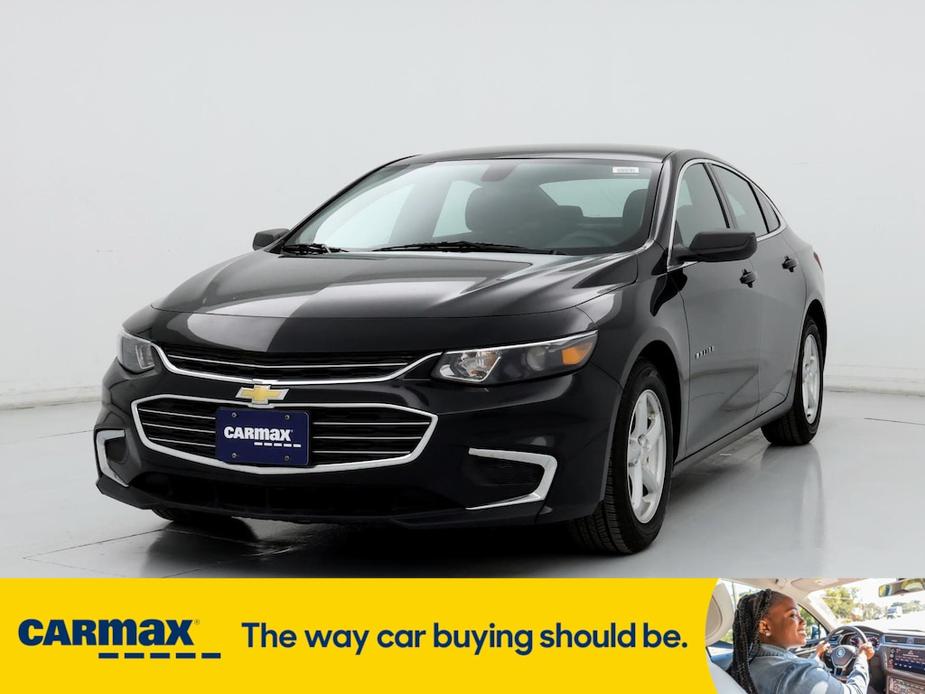 used 2017 Chevrolet Malibu car, priced at $18,998