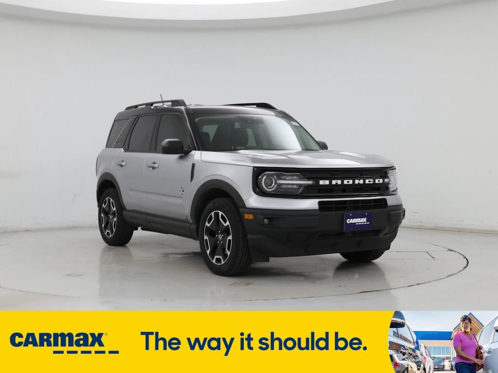 used 2021 Ford Bronco Sport car, priced at $24,998