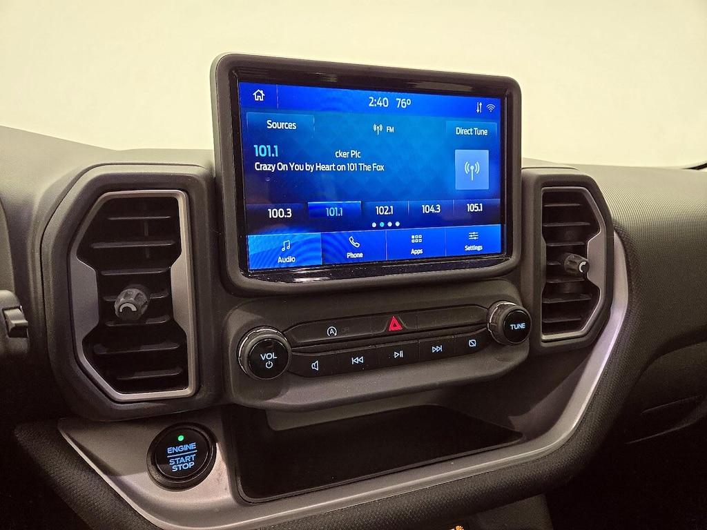 used 2021 Ford Bronco Sport car, priced at $24,998