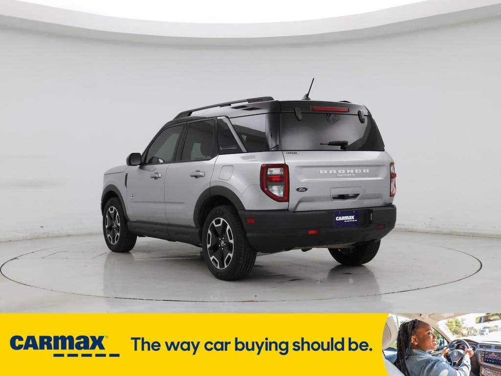 used 2021 Ford Bronco Sport car, priced at $24,998