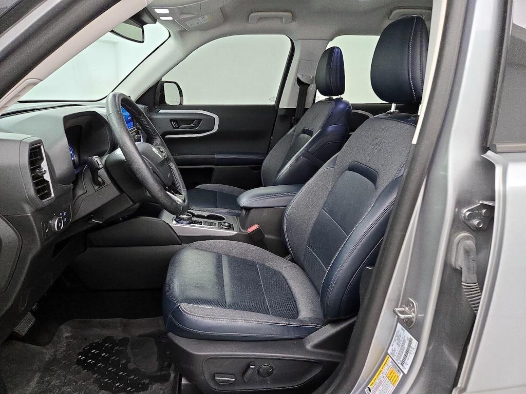 used 2021 Ford Bronco Sport car, priced at $24,998