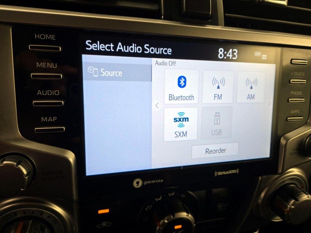 used 2022 Toyota 4Runner car, priced at $36,998