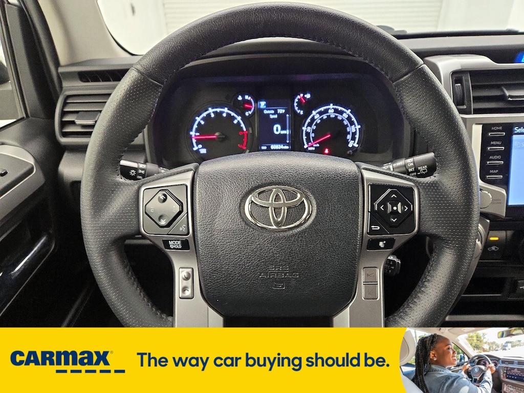 used 2022 Toyota 4Runner car, priced at $36,998