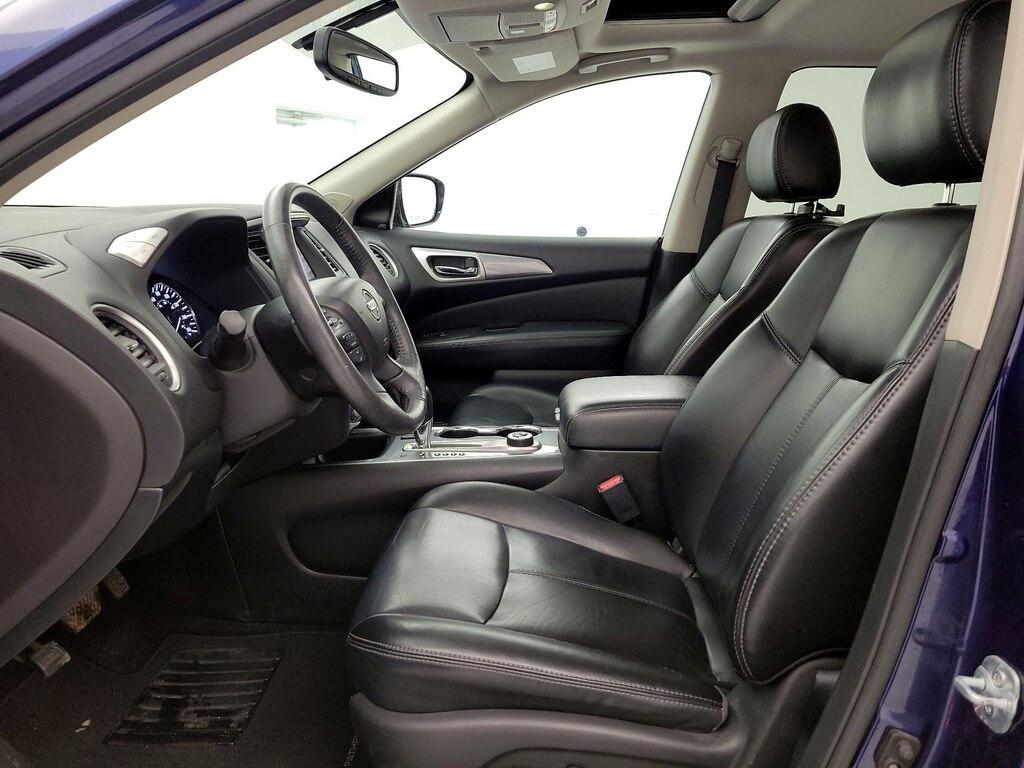 used 2017 Nissan Pathfinder car, priced at $17,998