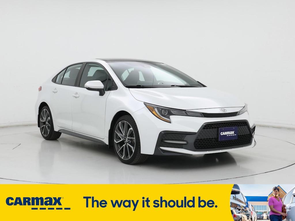used 2022 Toyota Corolla car, priced at $24,998
