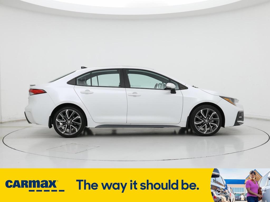 used 2022 Toyota Corolla car, priced at $24,998