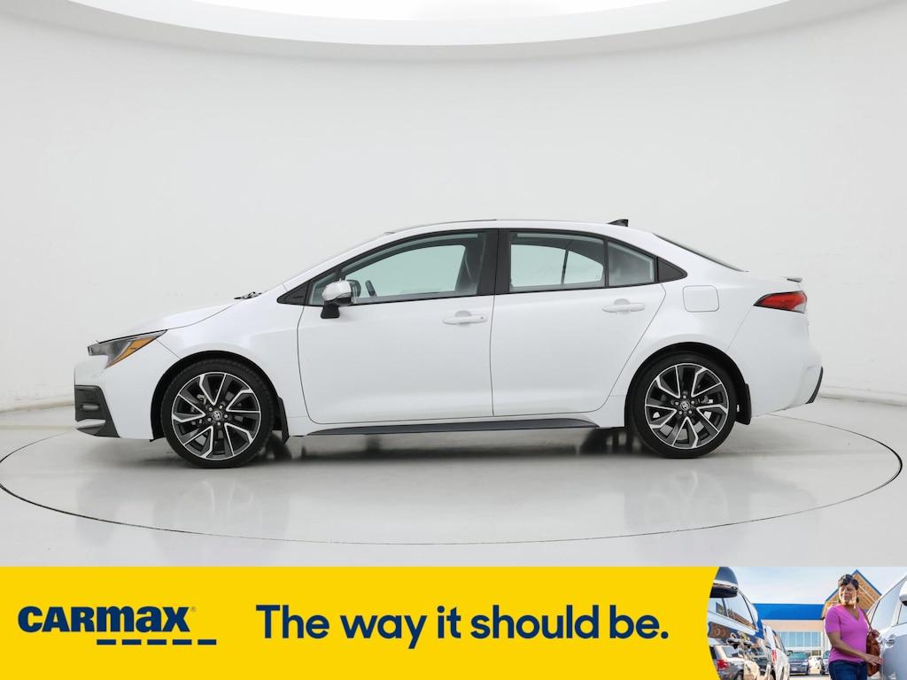 used 2022 Toyota Corolla car, priced at $24,998