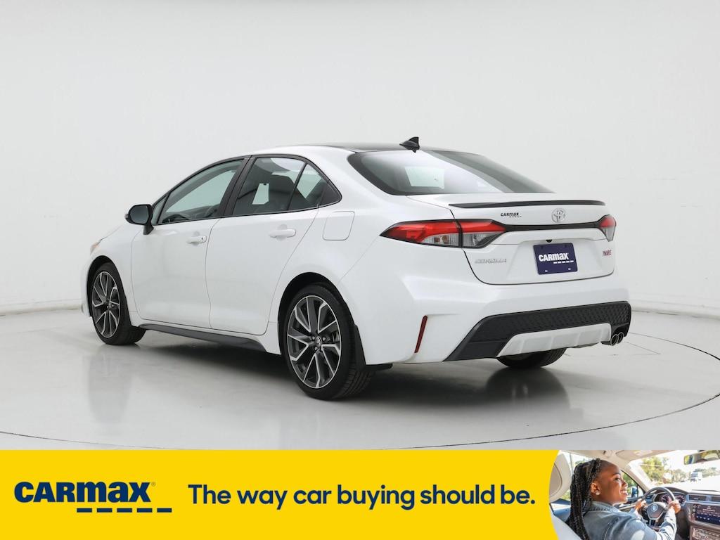 used 2022 Toyota Corolla car, priced at $24,998