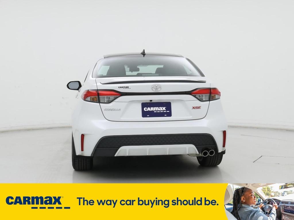 used 2022 Toyota Corolla car, priced at $24,998