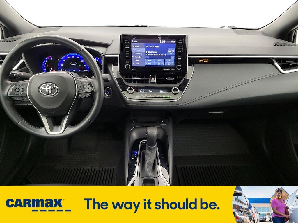 used 2022 Toyota Corolla car, priced at $24,998