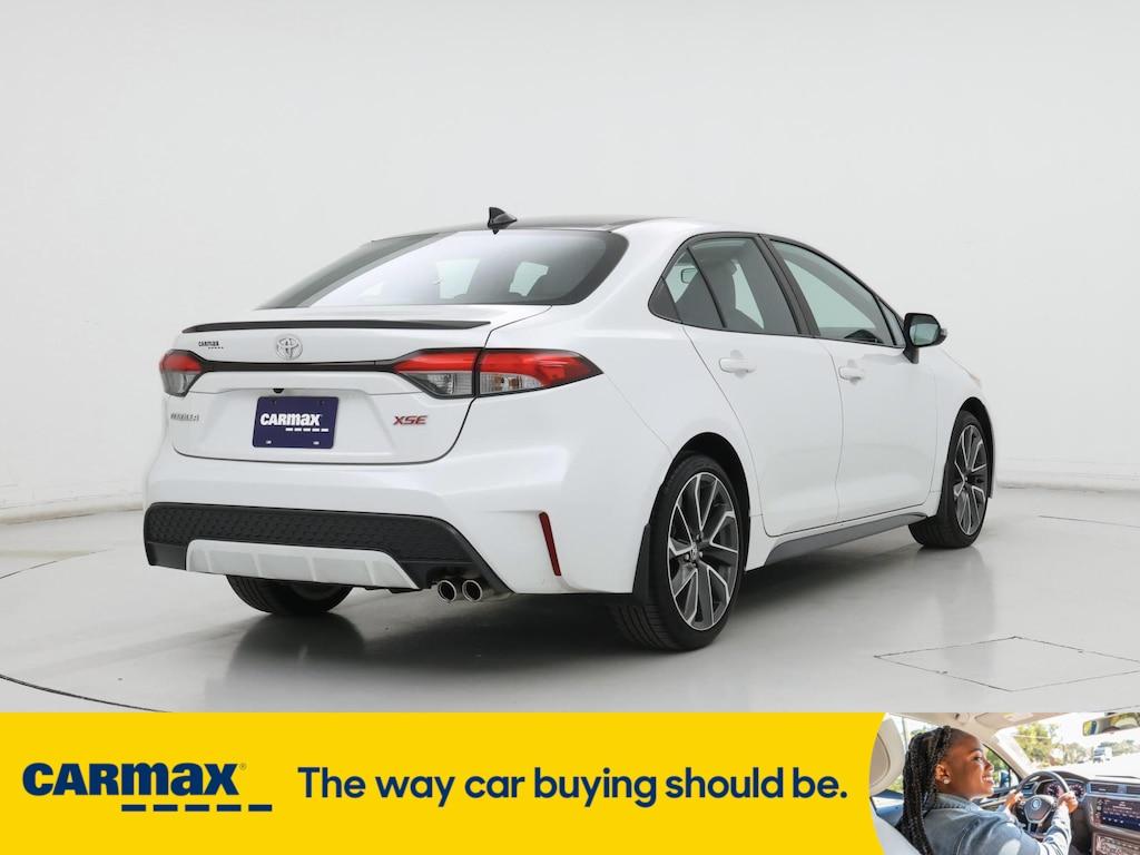 used 2022 Toyota Corolla car, priced at $24,998