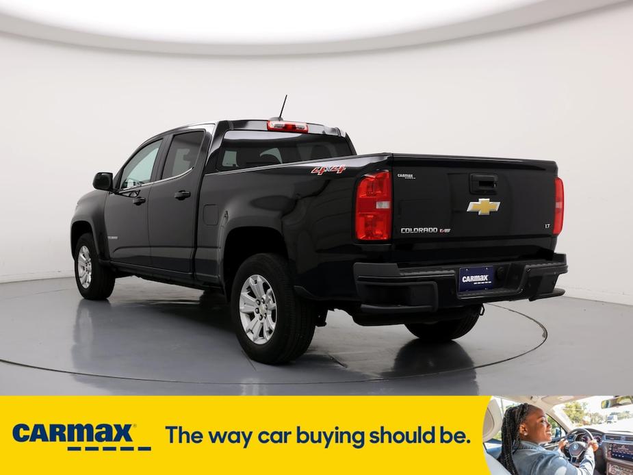 used 2019 Chevrolet Colorado car, priced at $26,998