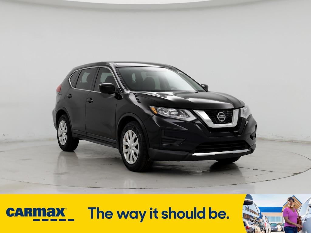 used 2018 Nissan Rogue car, priced at $16,998