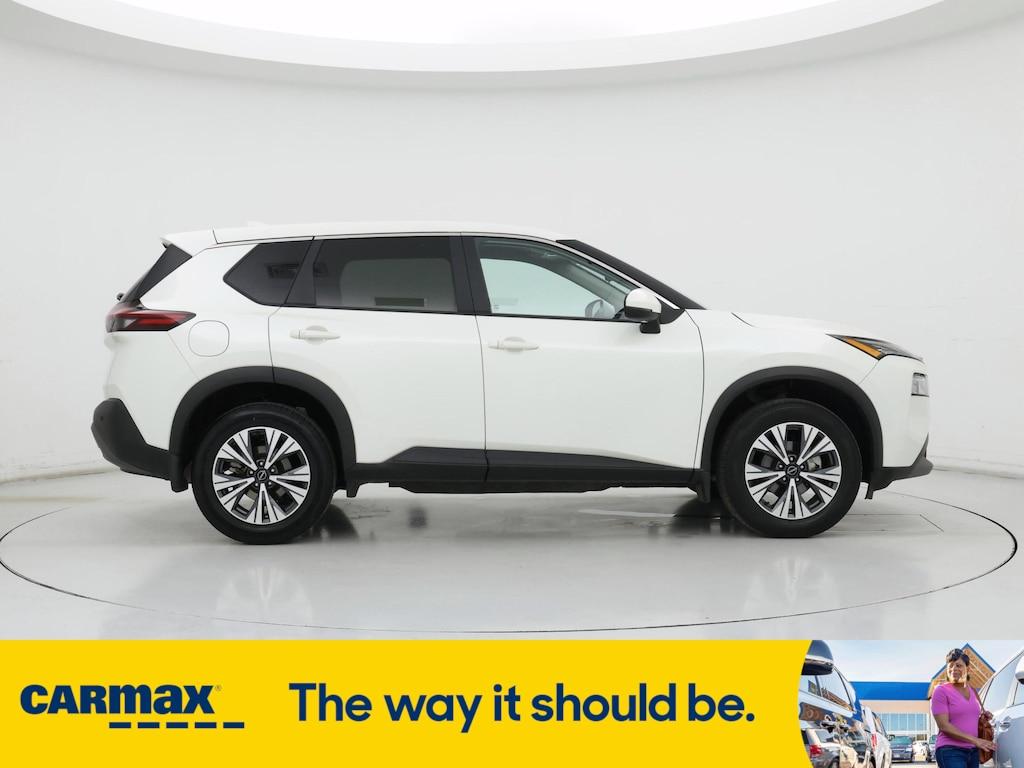 used 2023 Nissan Rogue car, priced at $21,998