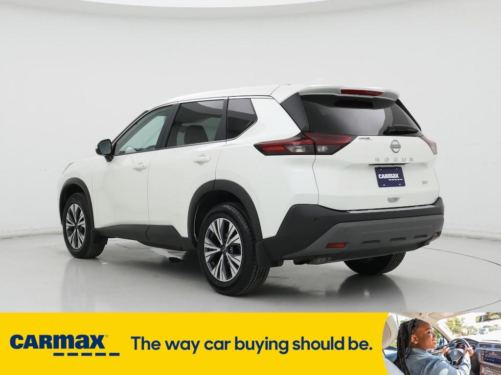 used 2023 Nissan Rogue car, priced at $21,998