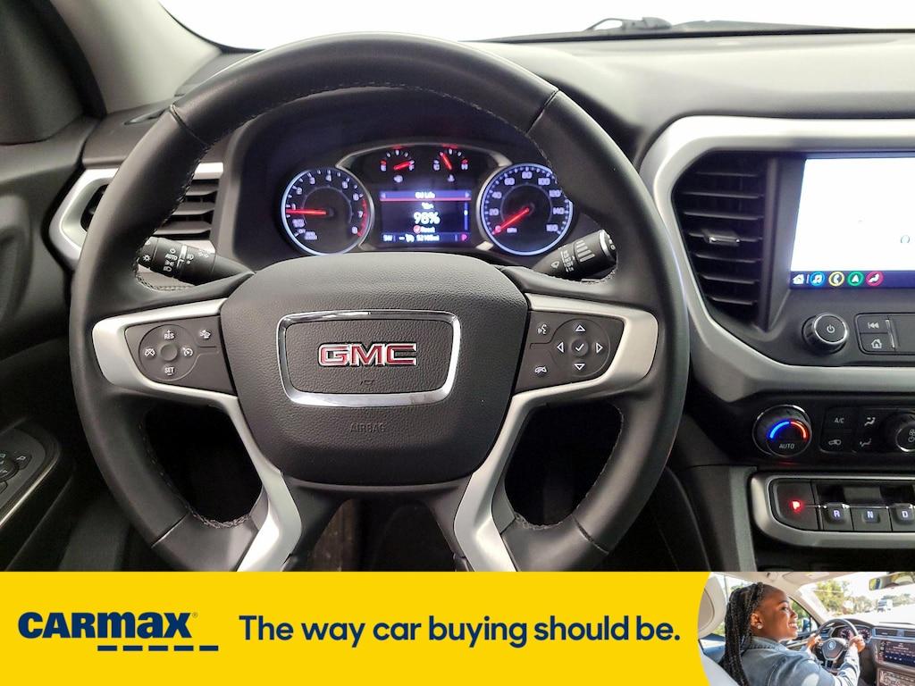 used 2023 GMC Acadia car, priced at $26,998