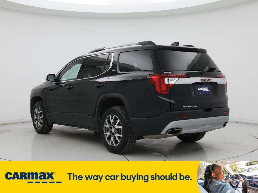 used 2023 GMC Acadia car, priced at $26,998