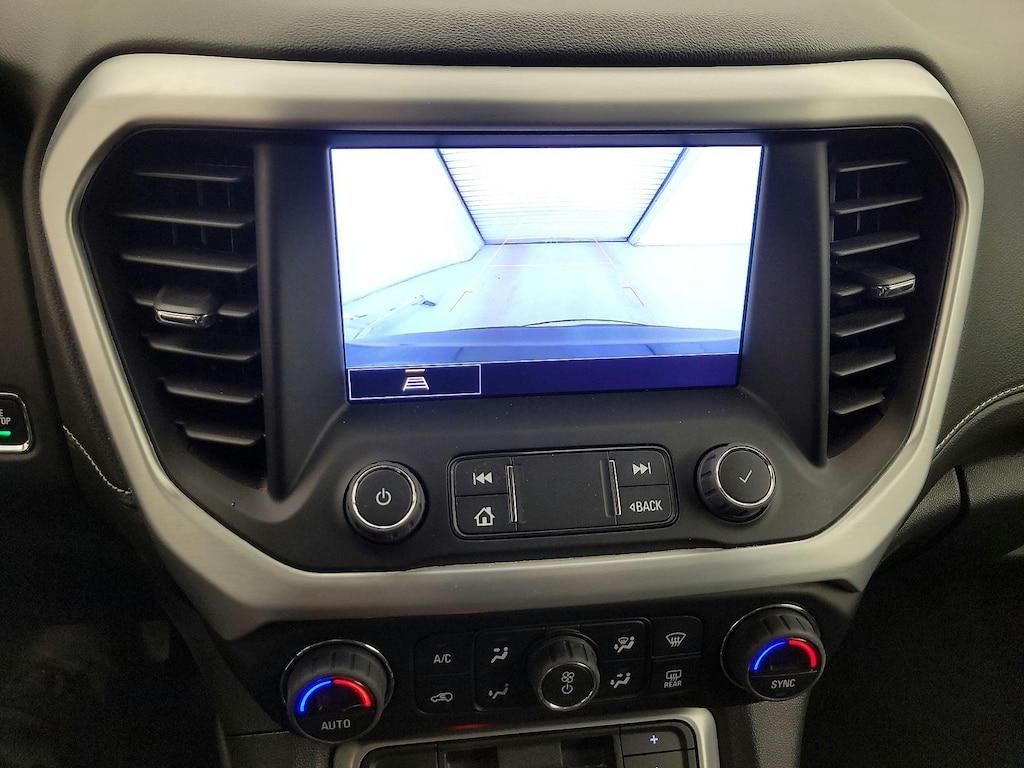 used 2023 GMC Acadia car, priced at $26,998