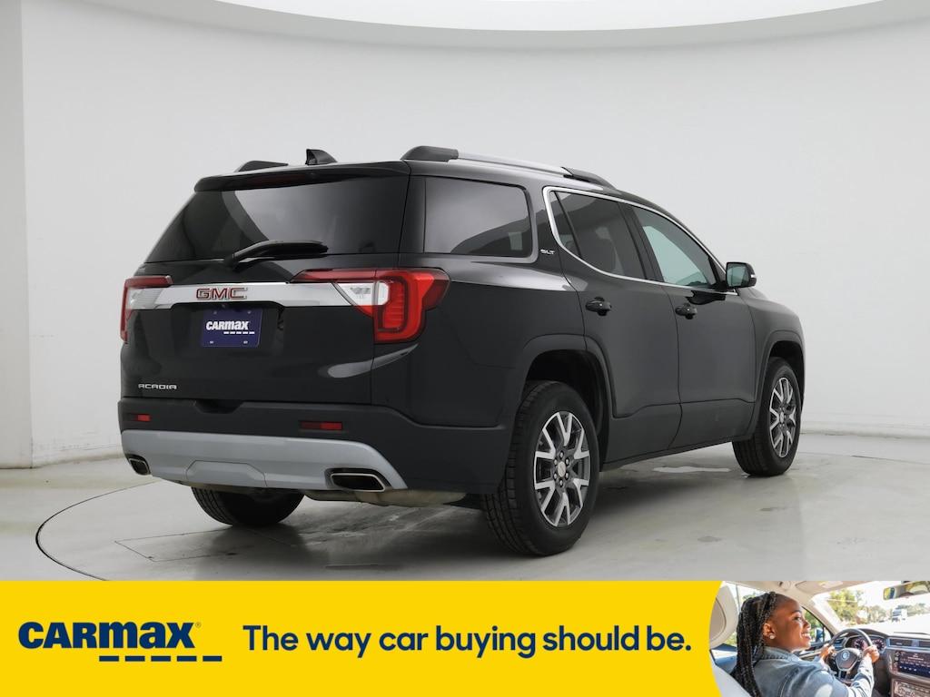 used 2023 GMC Acadia car, priced at $26,998
