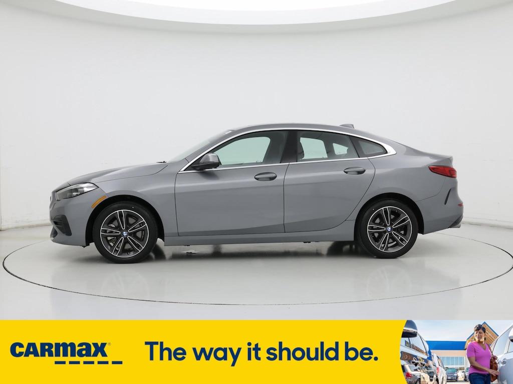 used 2024 BMW 228 Gran Coupe car, priced at $35,998