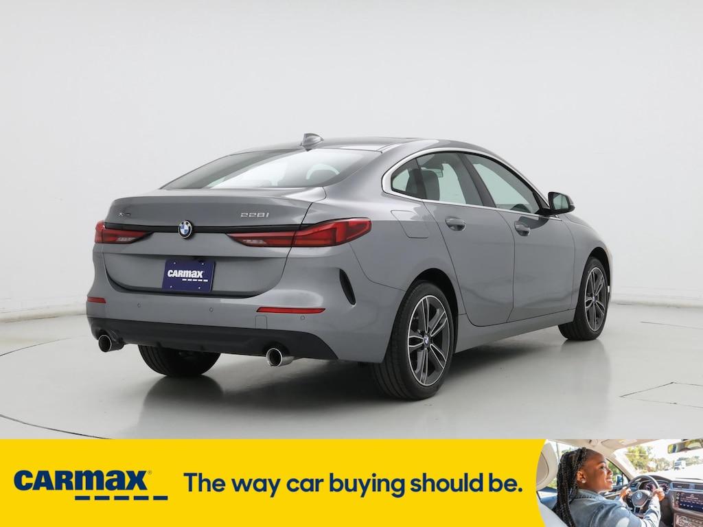 used 2024 BMW 228 Gran Coupe car, priced at $35,998