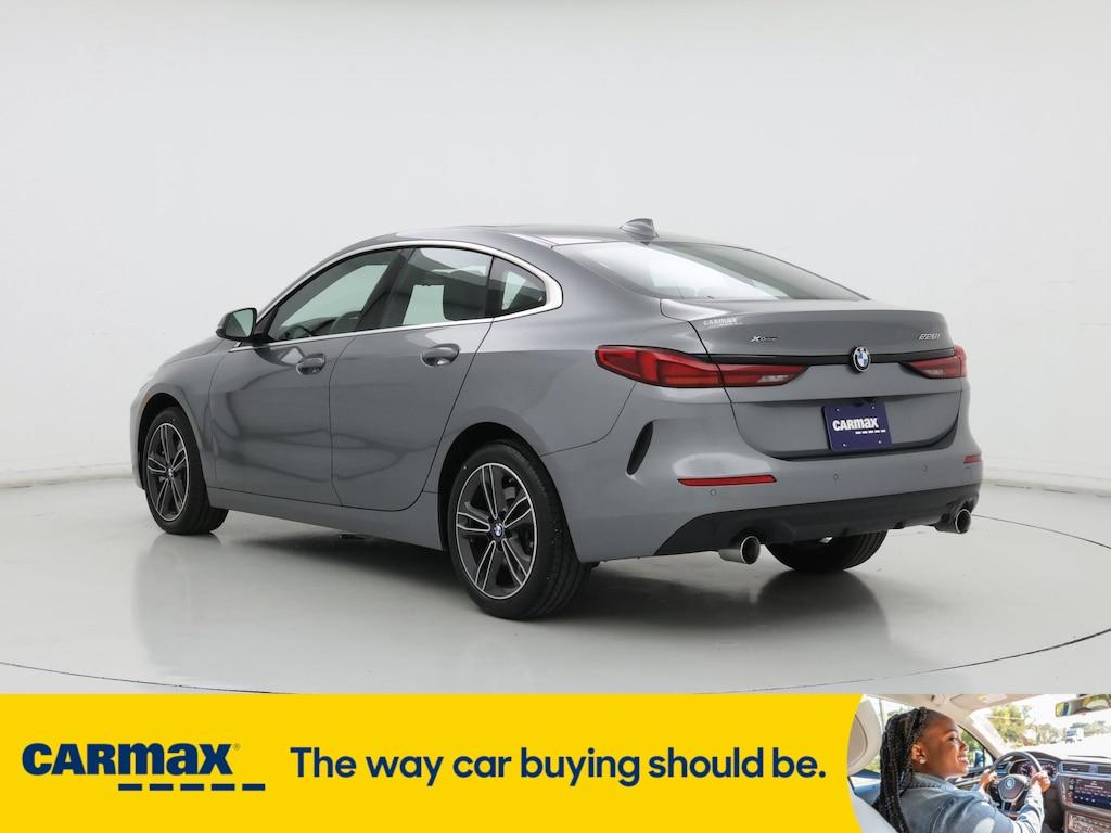 used 2024 BMW 228 Gran Coupe car, priced at $35,998