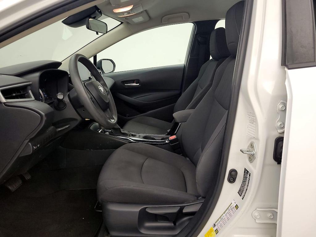used 2020 Toyota Corolla car, priced at $16,998