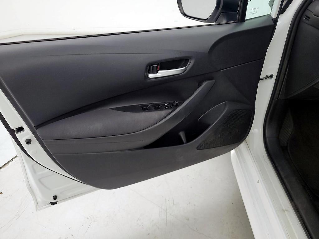 used 2020 Toyota Corolla car, priced at $16,998