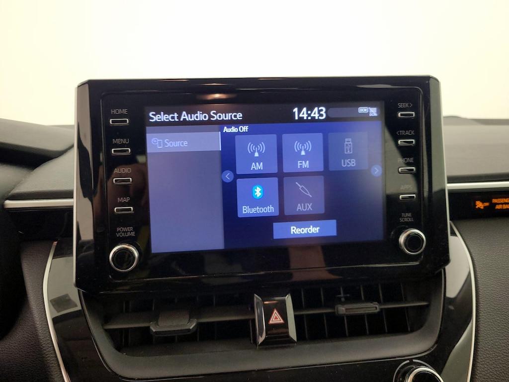 used 2020 Toyota Corolla car, priced at $16,998