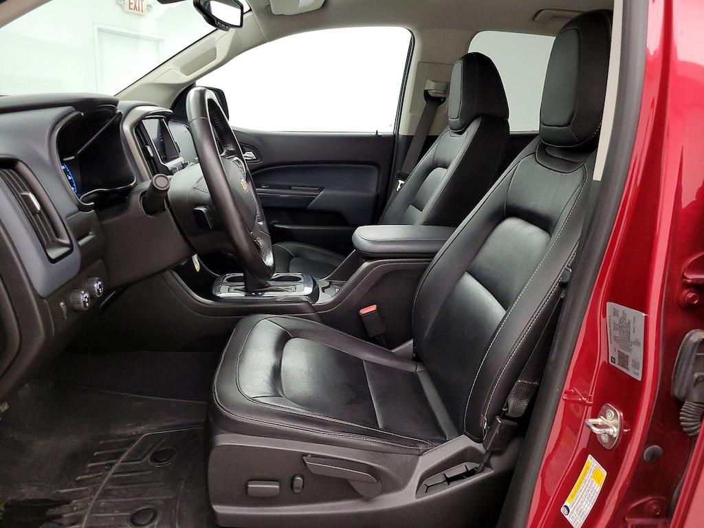 used 2021 Chevrolet Colorado car, priced at $31,998