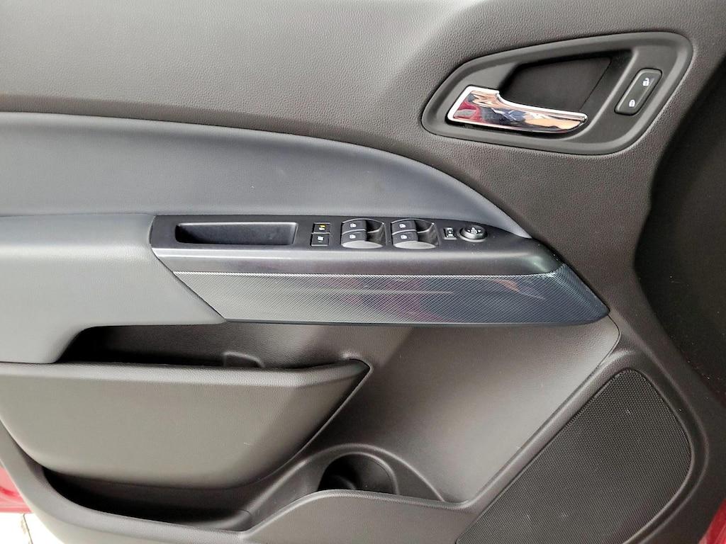 used 2021 Chevrolet Colorado car, priced at $31,998