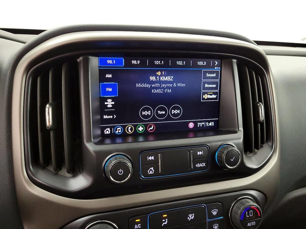 used 2021 Chevrolet Colorado car, priced at $31,998