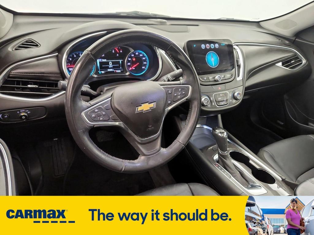 used 2018 Chevrolet Malibu car, priced at $17,998