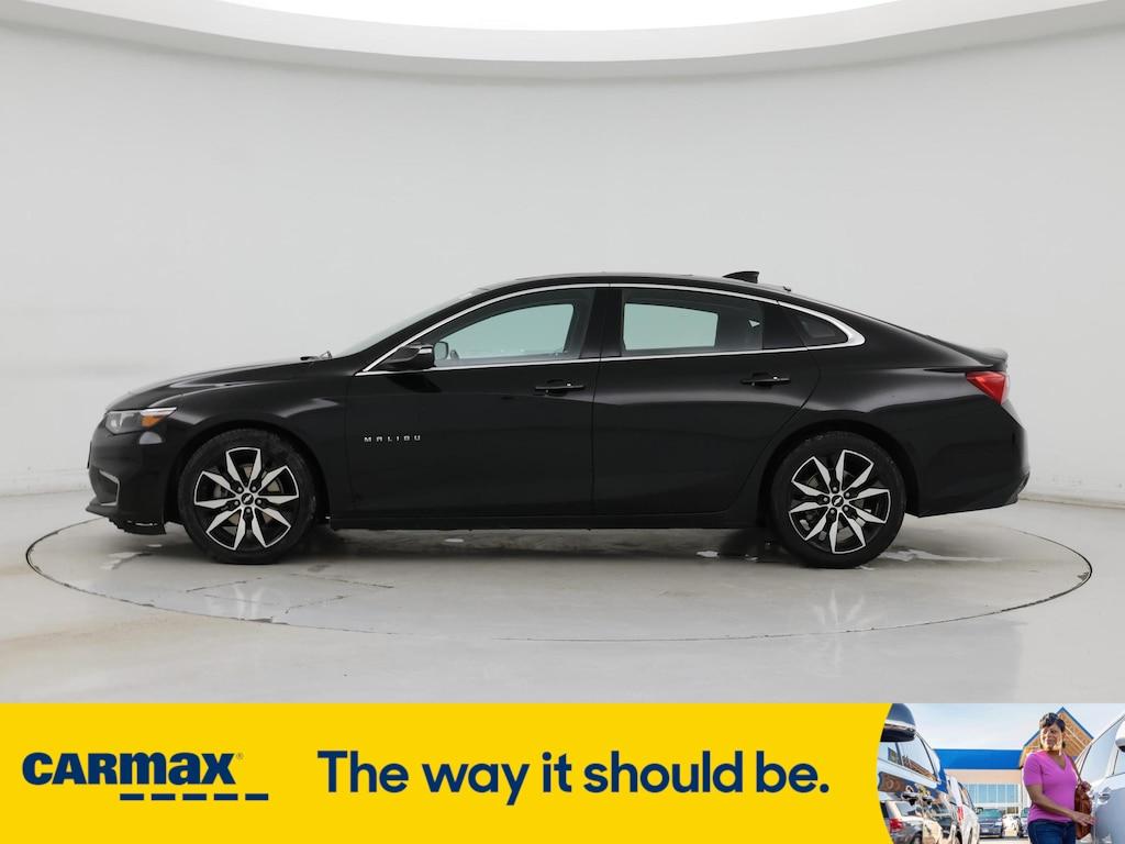 used 2018 Chevrolet Malibu car, priced at $17,998