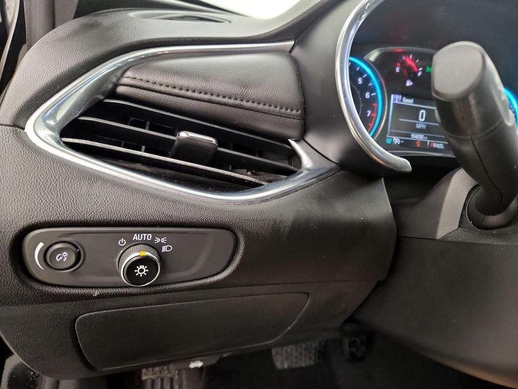 used 2018 Chevrolet Malibu car, priced at $17,998