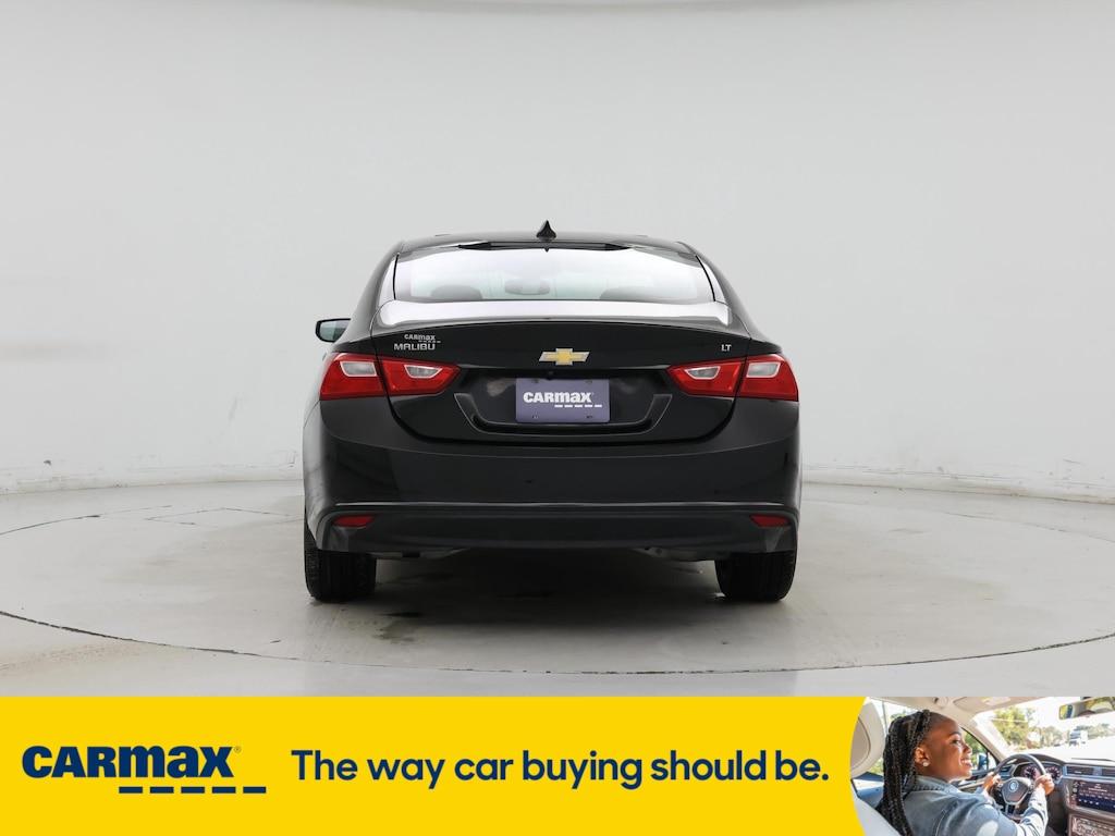 used 2018 Chevrolet Malibu car, priced at $17,998