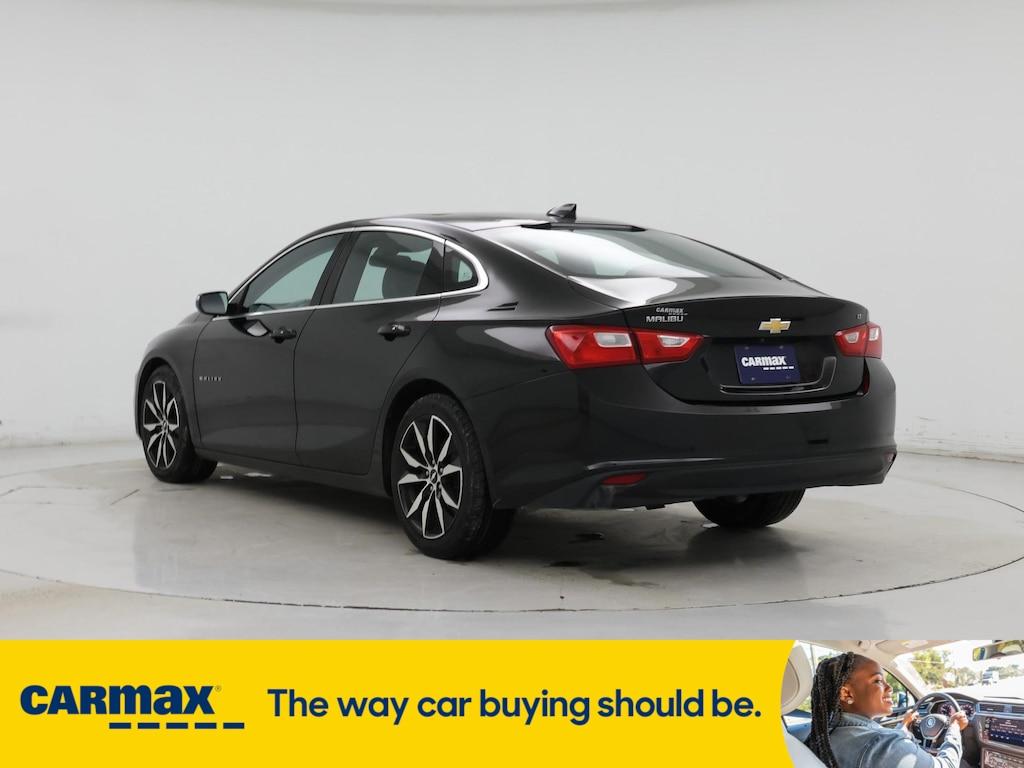 used 2018 Chevrolet Malibu car, priced at $17,998