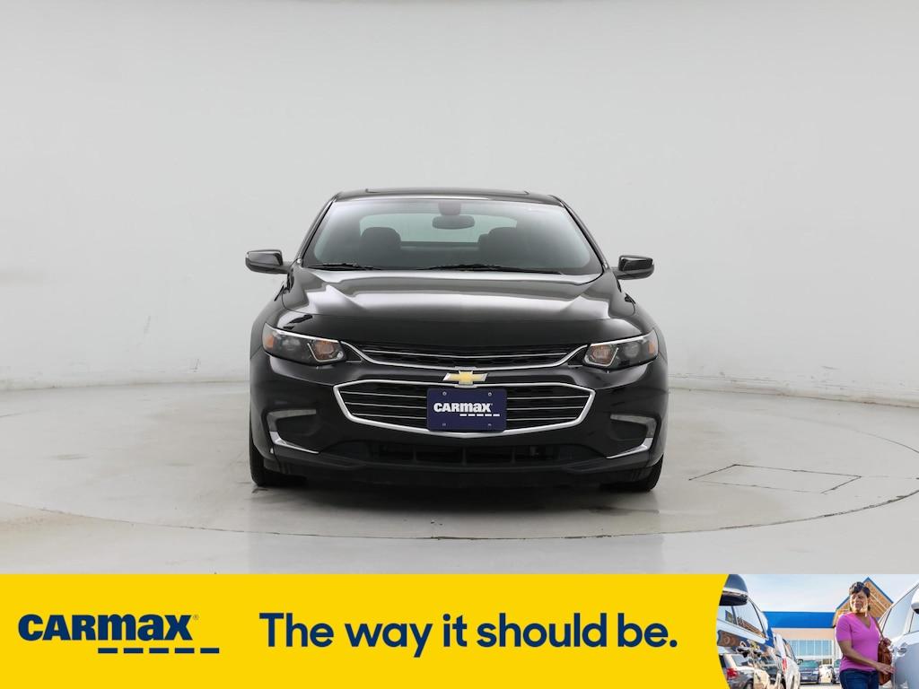 used 2018 Chevrolet Malibu car, priced at $17,998