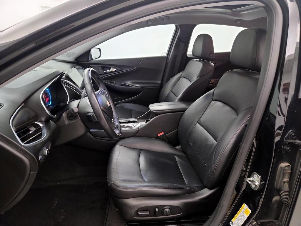 used 2018 Chevrolet Malibu car, priced at $17,998