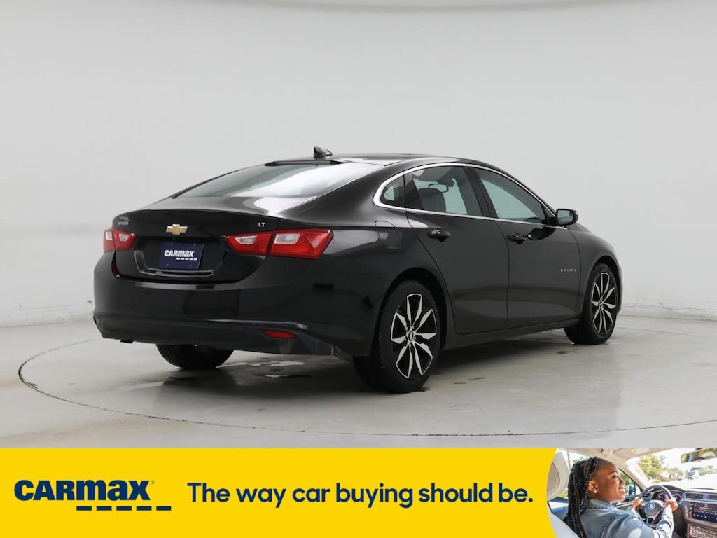 used 2018 Chevrolet Malibu car, priced at $17,998