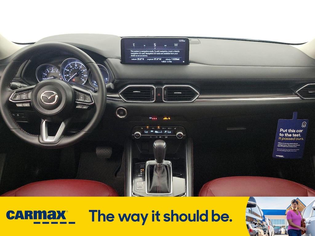 used 2023 Mazda CX-5 car, priced at $26,998
