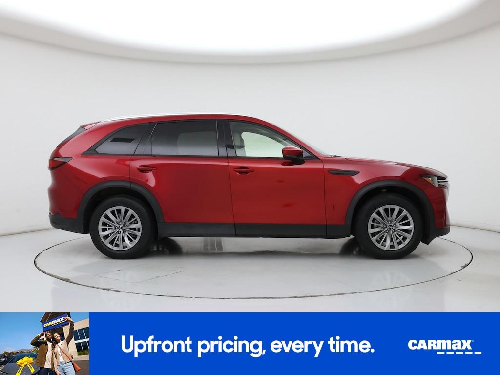 used 2024 Mazda CX-90 car, priced at $32,998