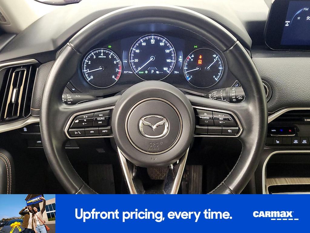 used 2024 Mazda CX-90 car, priced at $32,998