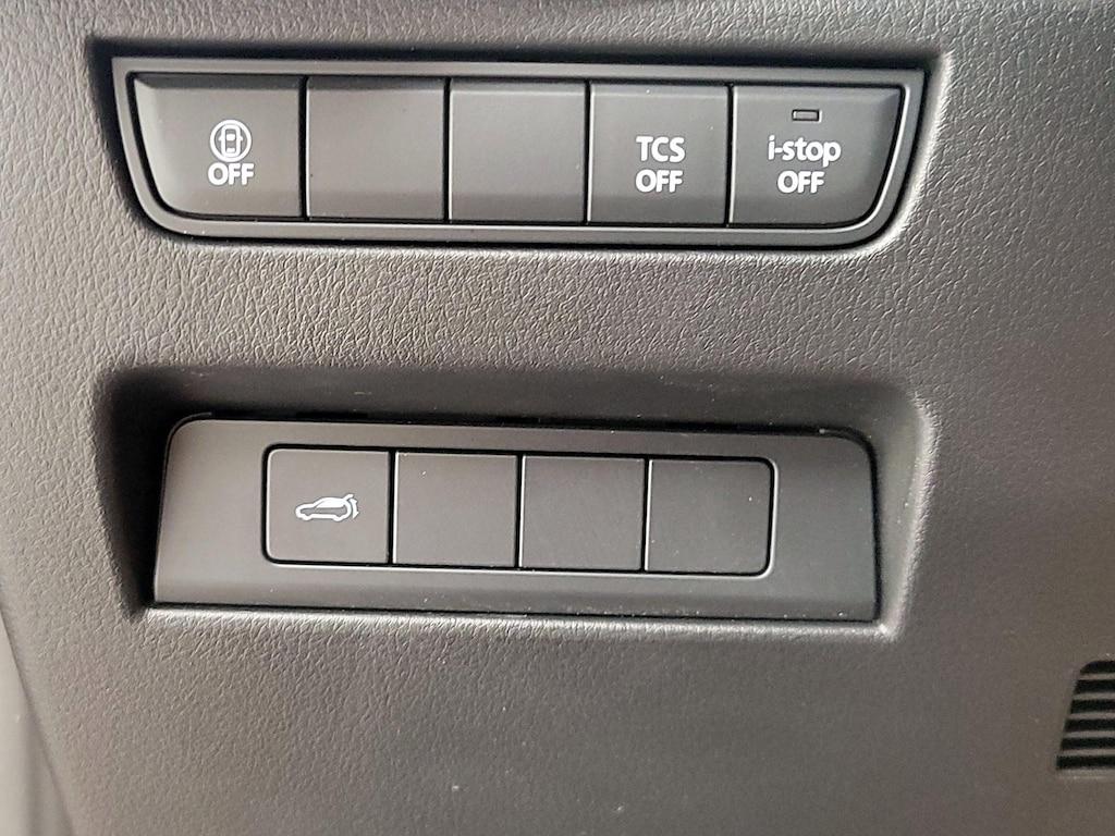 used 2024 Mazda CX-90 car, priced at $32,998