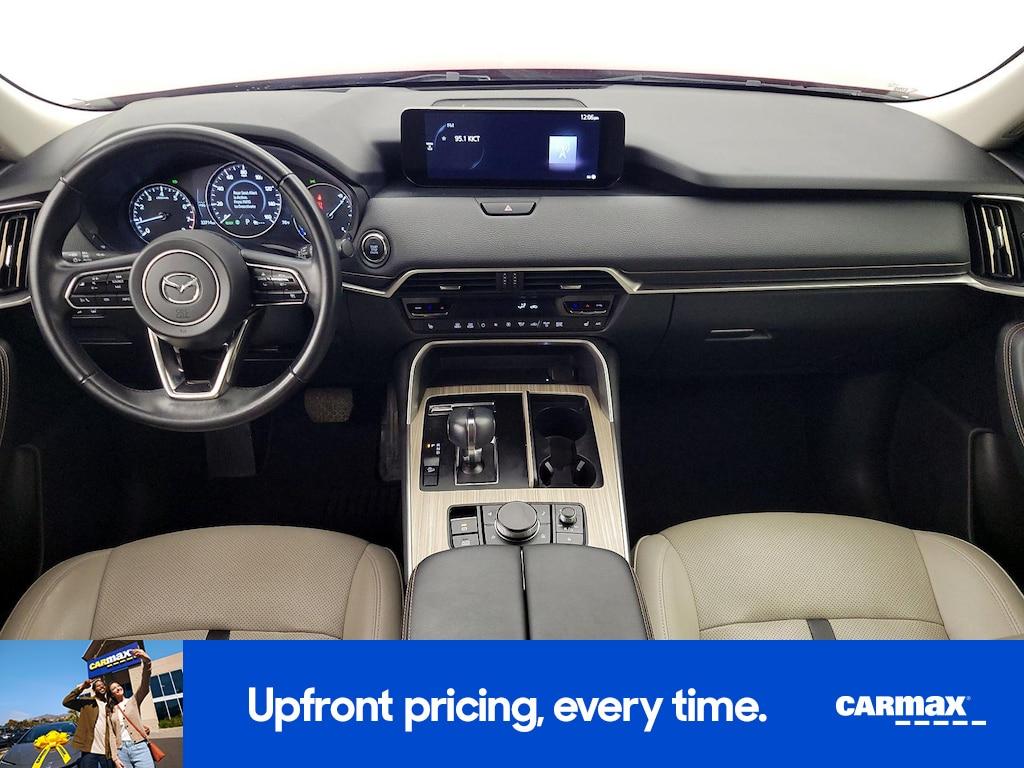 used 2024 Mazda CX-90 car, priced at $32,998
