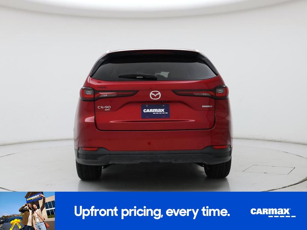 used 2024 Mazda CX-90 car, priced at $32,998