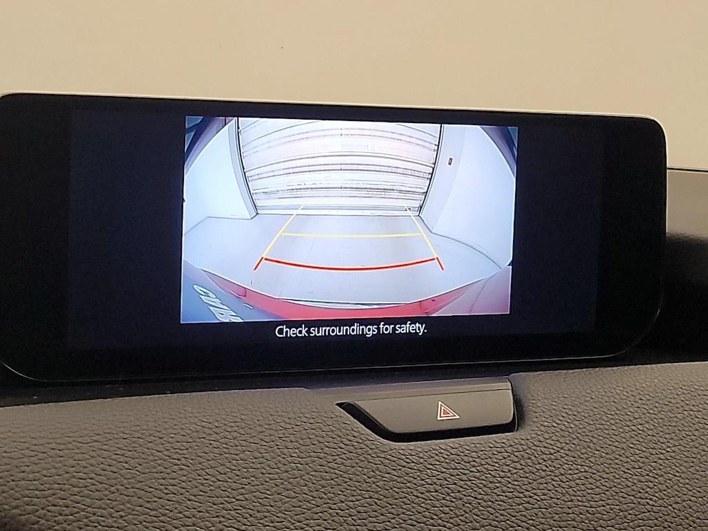 used 2024 Mazda CX-90 car, priced at $32,998